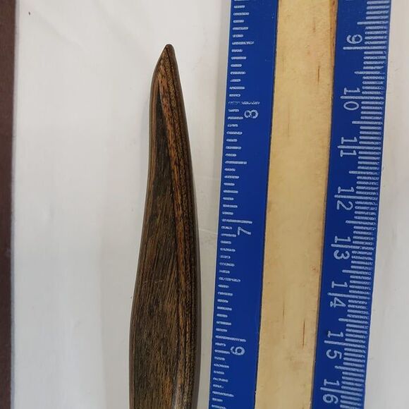 Vintage MCM Robeson Continental Butter Knife Set 4 Pieces Made in Germany - Picture 6 of 7